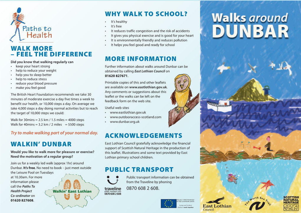 Walks-Around-Dunbar.Pdf
