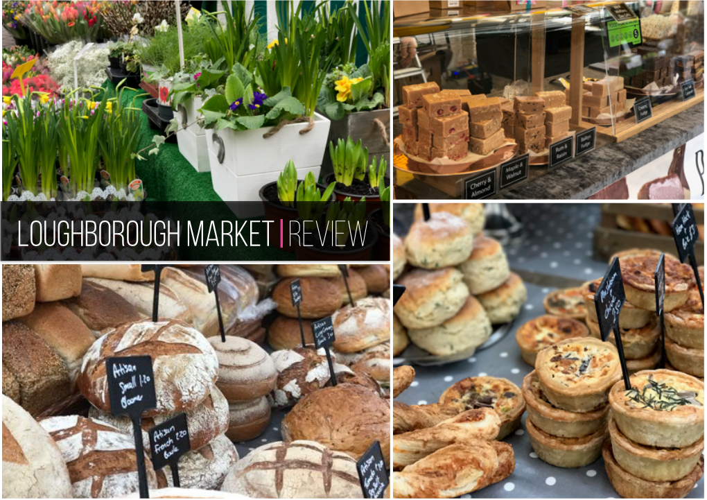 Loughborough Market Review Report