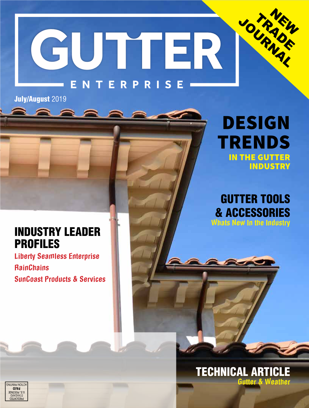 Gutter Enterprise July 2019