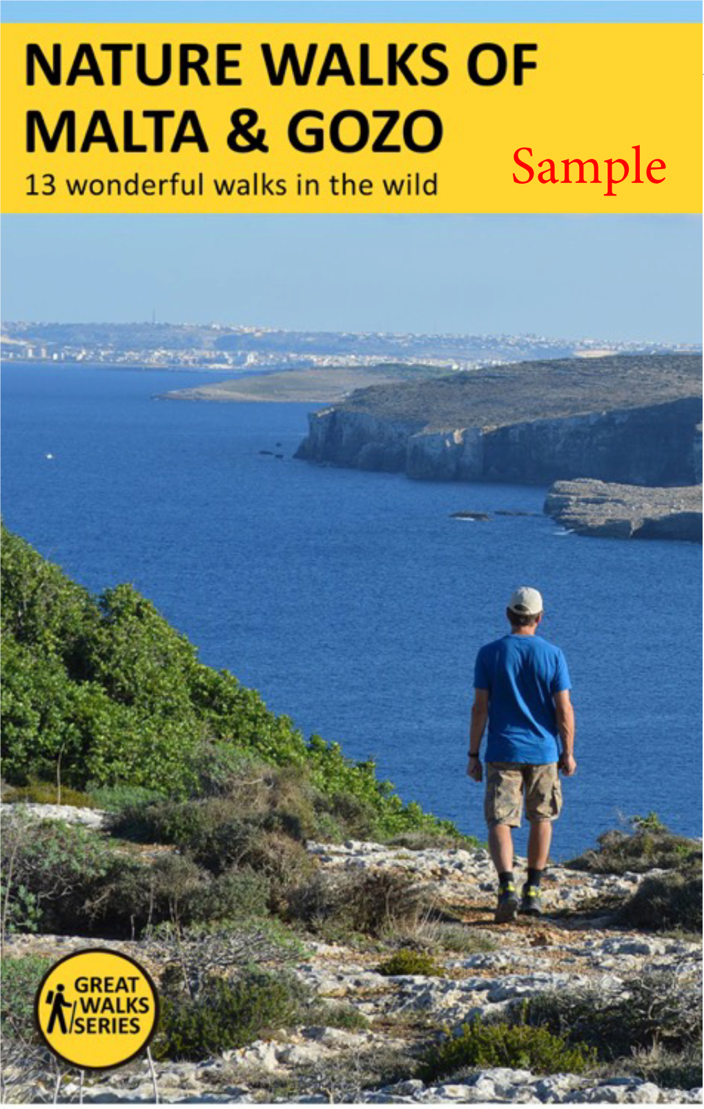 Sample Nature Walks Malta and Gozo