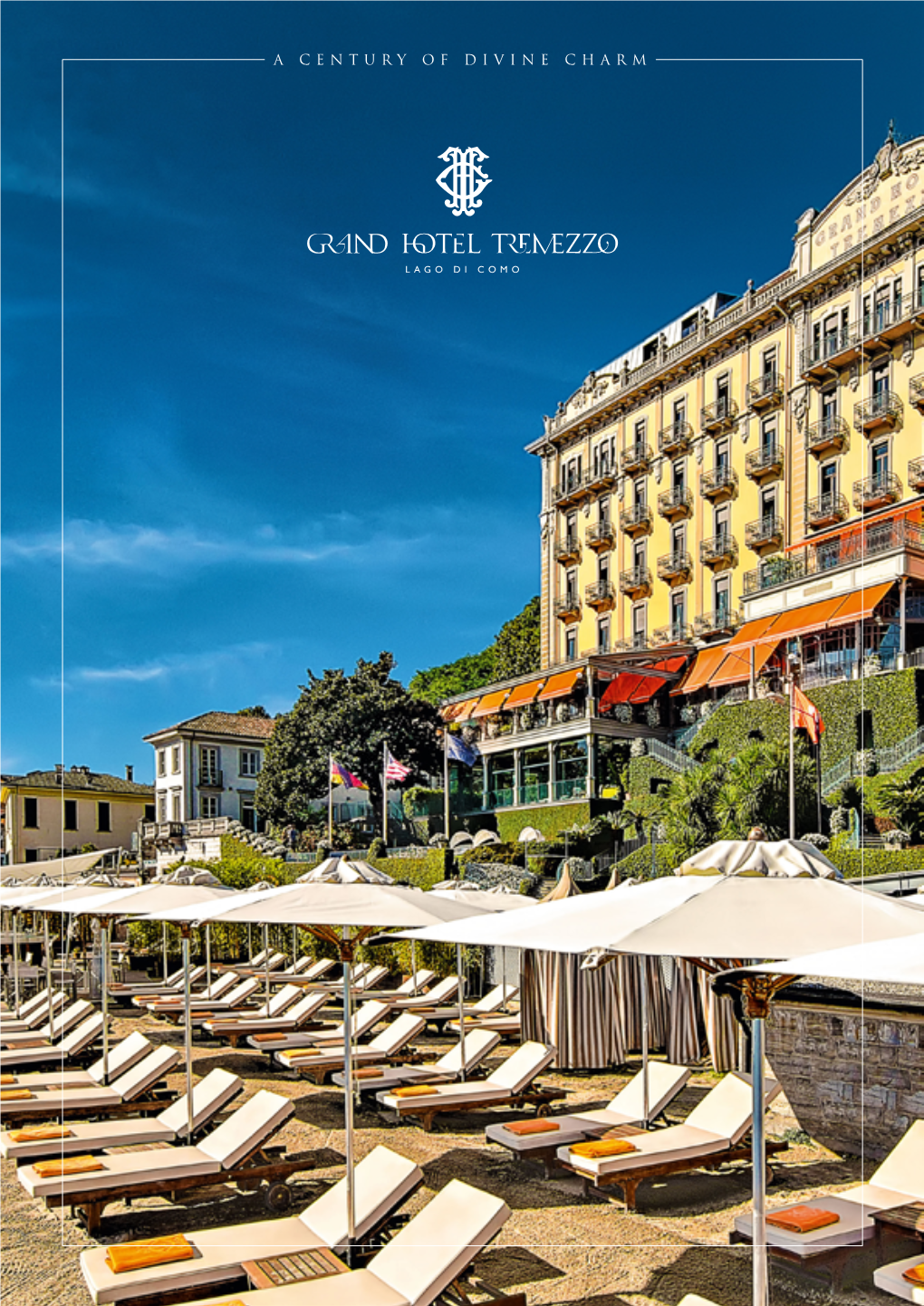 Download the Grand Hotel Tremezzo Brochure