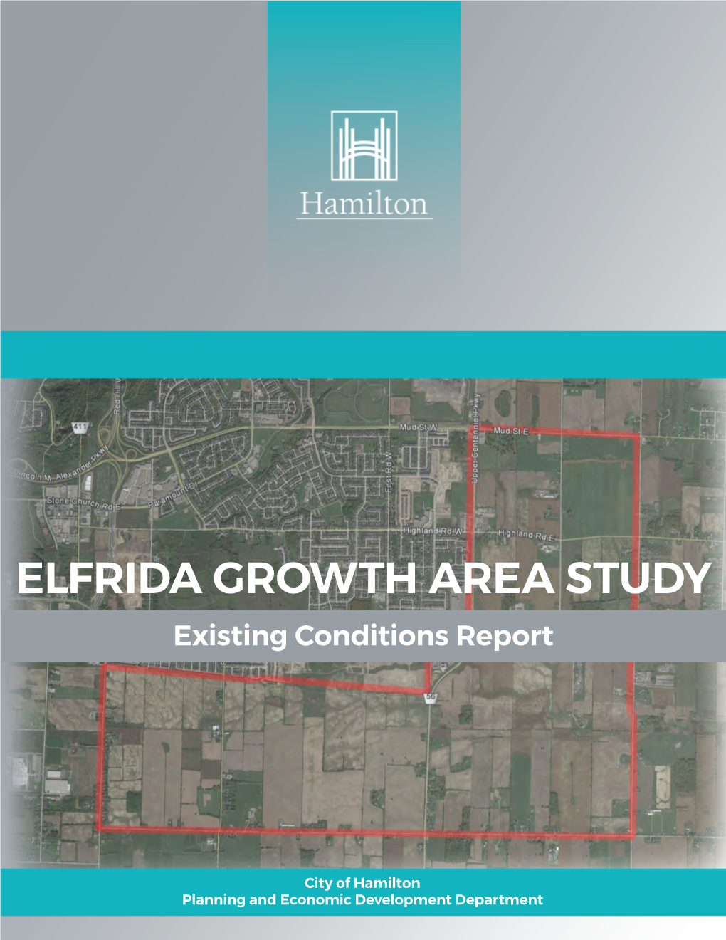 ELFRIDA GROWTH AREA STUDY Existing Conditions Report