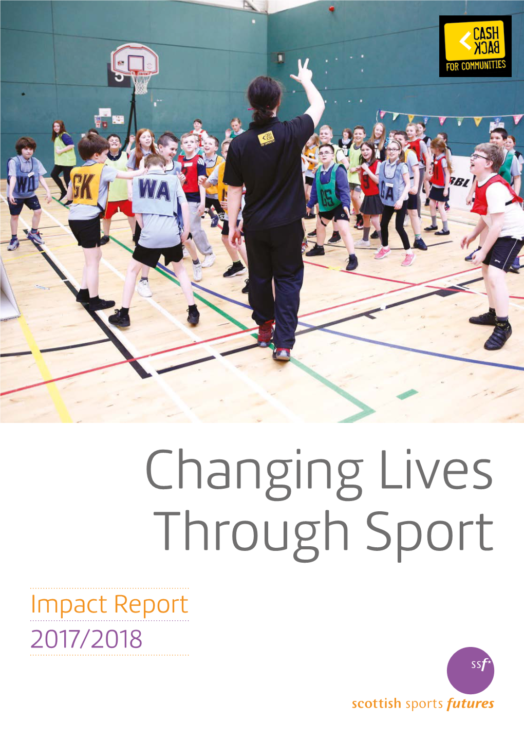 Changing Lives Through Sport