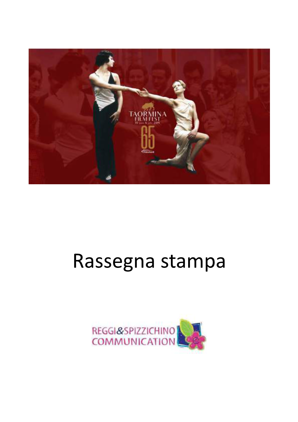 Rassegna Stampa TV TG1 RAI - 3 Luglio H