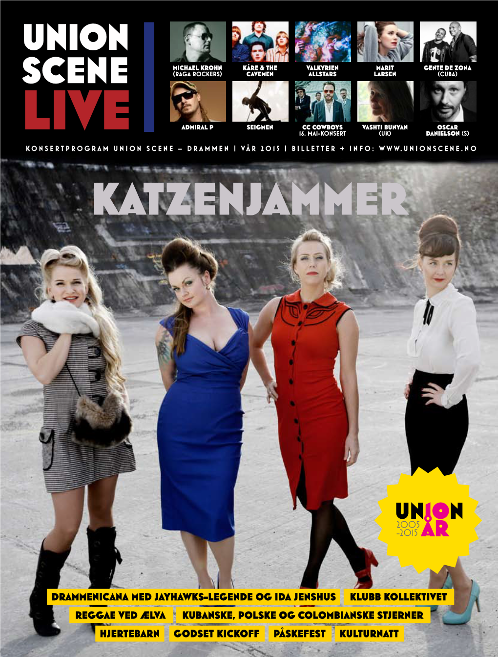 Katzenjammer