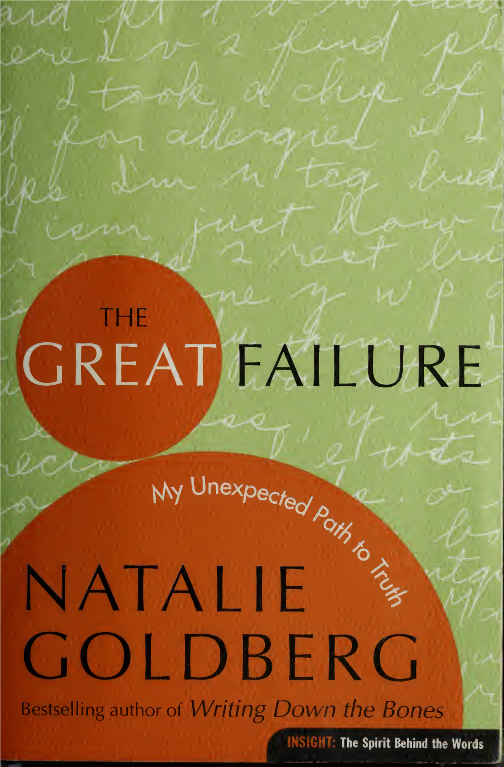 The Great Failure : My Unexpected Path to Truth