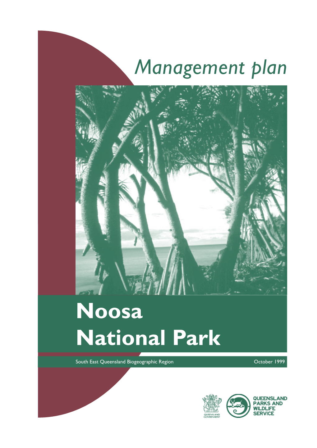 Noosa National Park Management Plan
