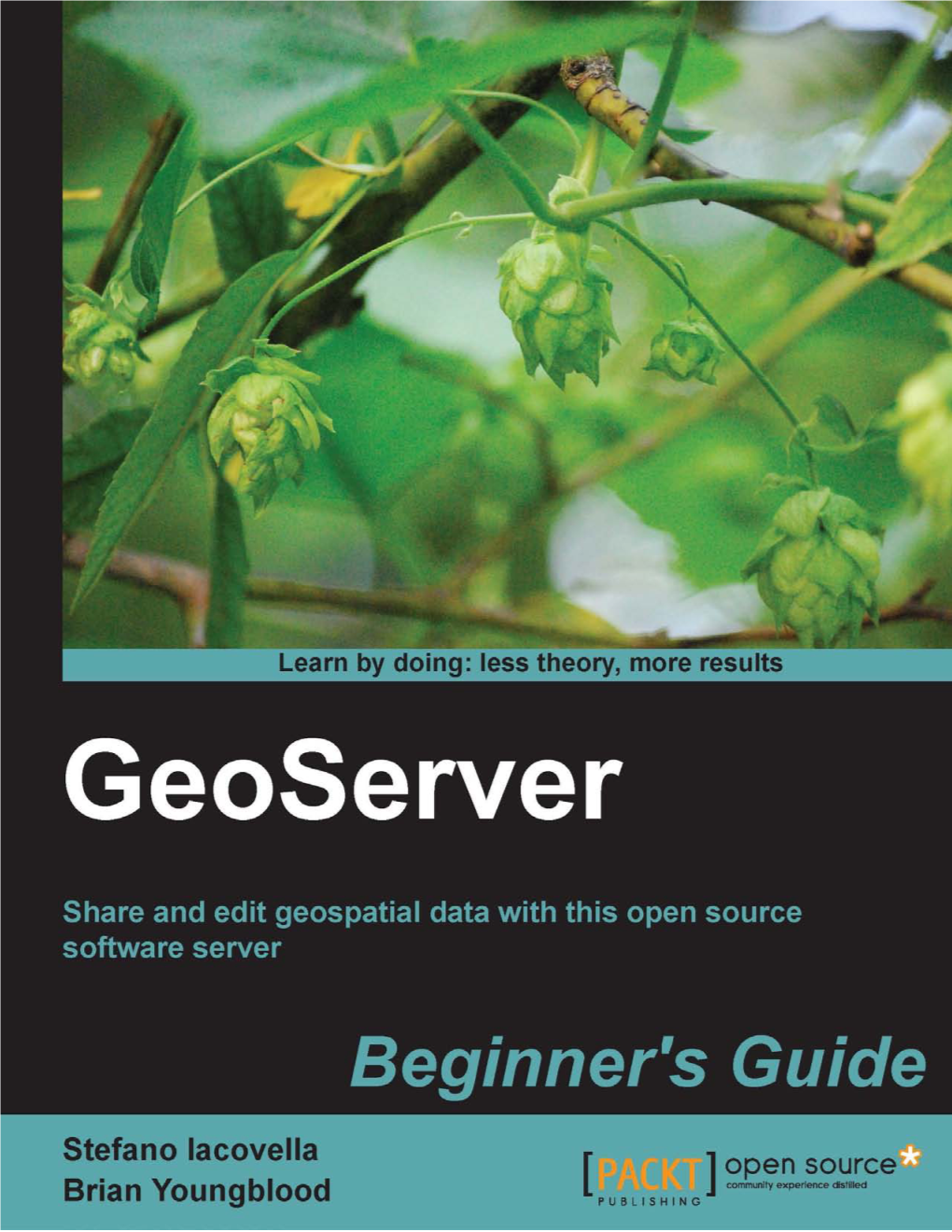 Geoserver Beginner's Guide [Ebook].Pdf