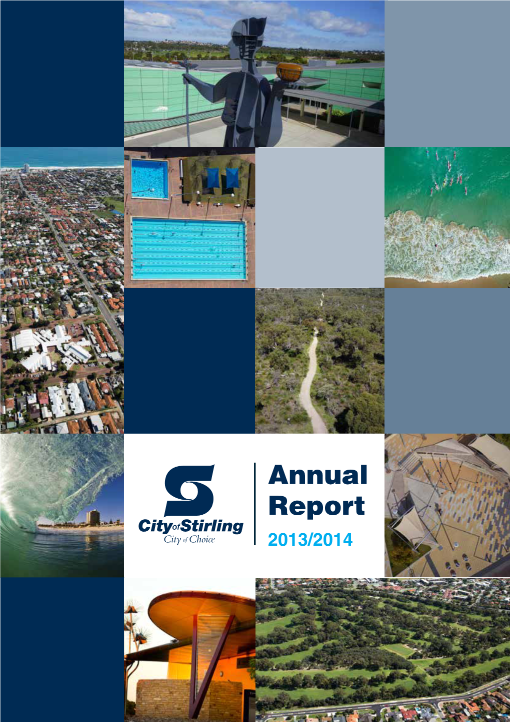 Annual Report 2013/2014 Thank You