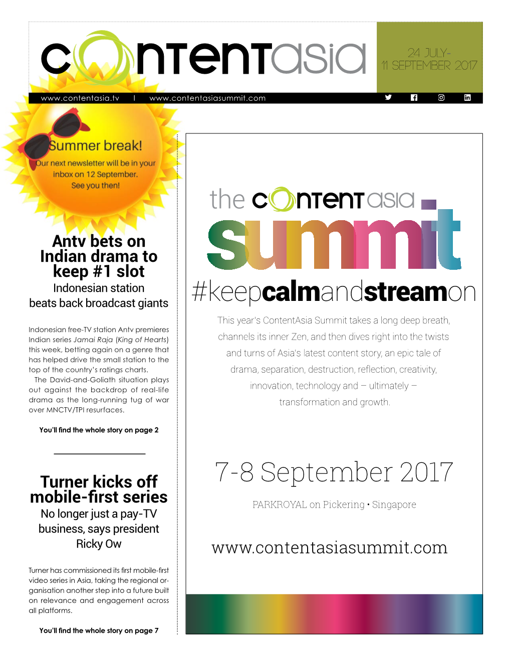 C Ntent 11 September 2017 L