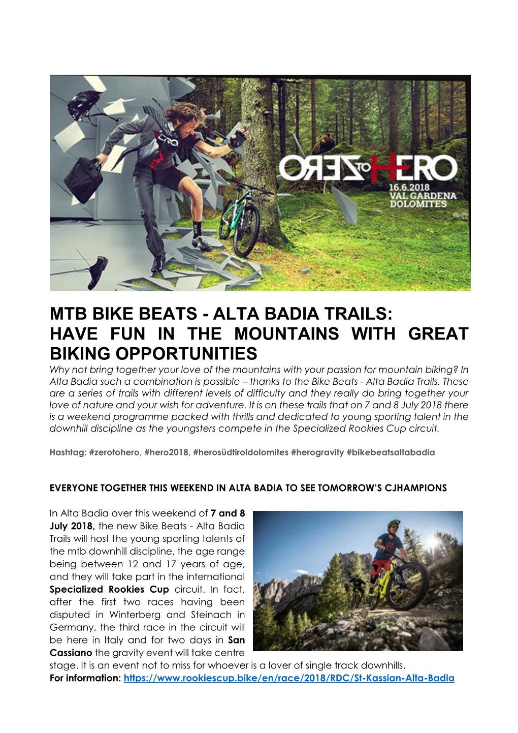 Mtb Bike Beats