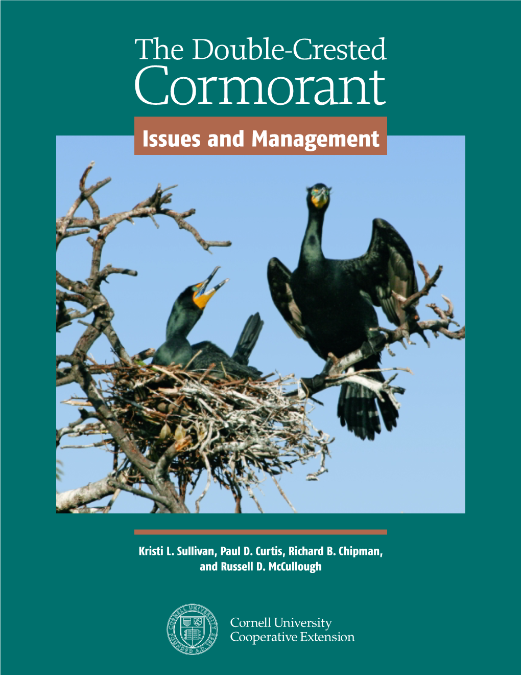 Cormorant Issues and Management