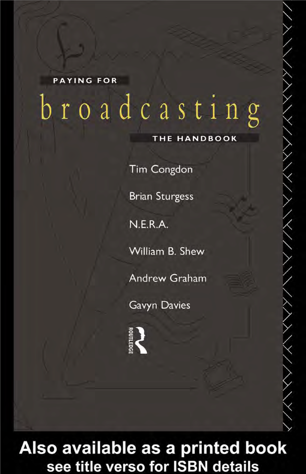 Paying for Broadcasting: the Handbook