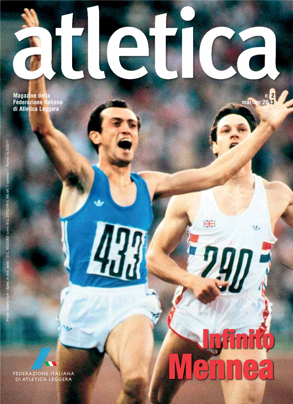 Rivista Atletica 2-2013 01-37:Layout 2