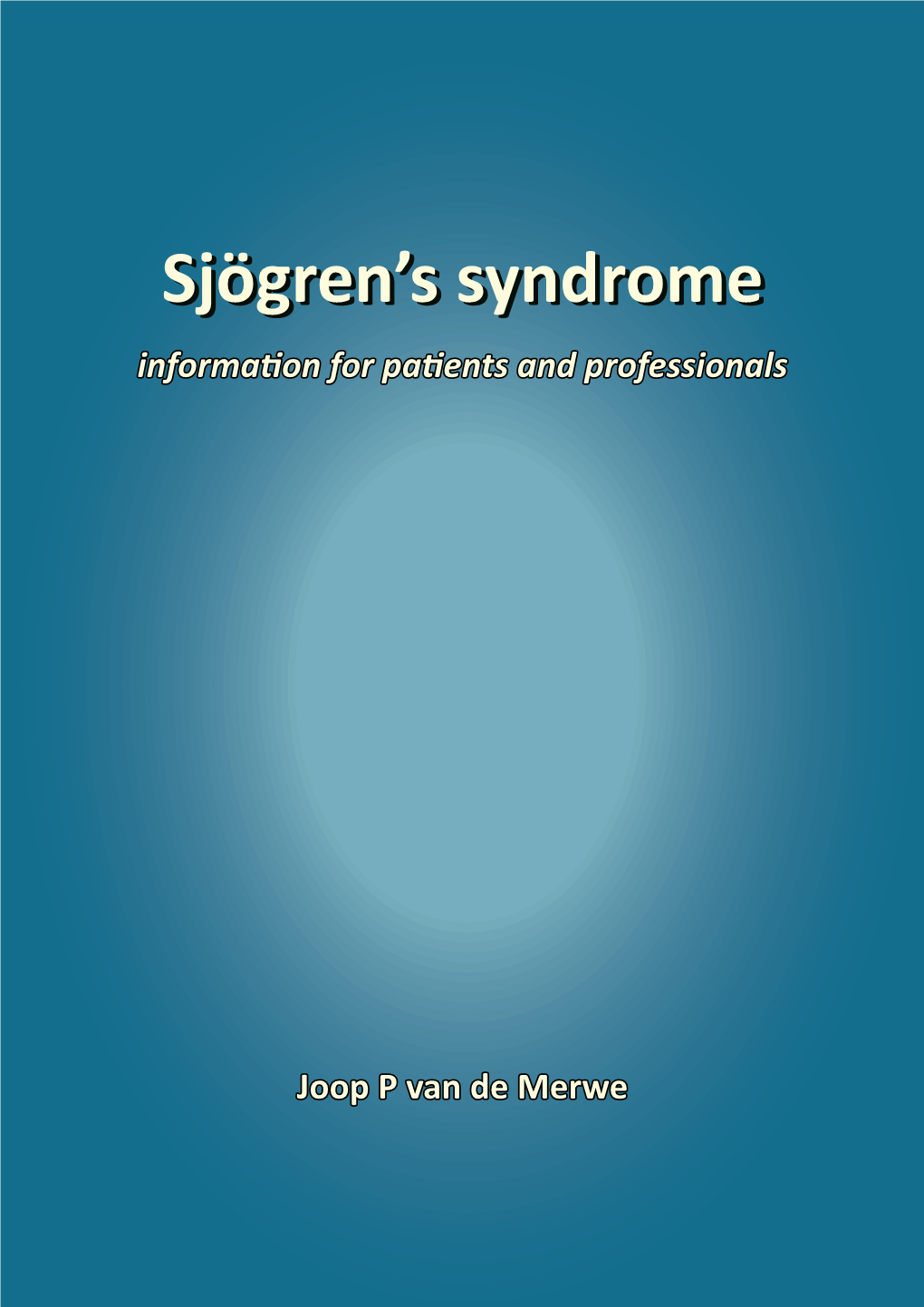 Sjögren's Syndrome 20