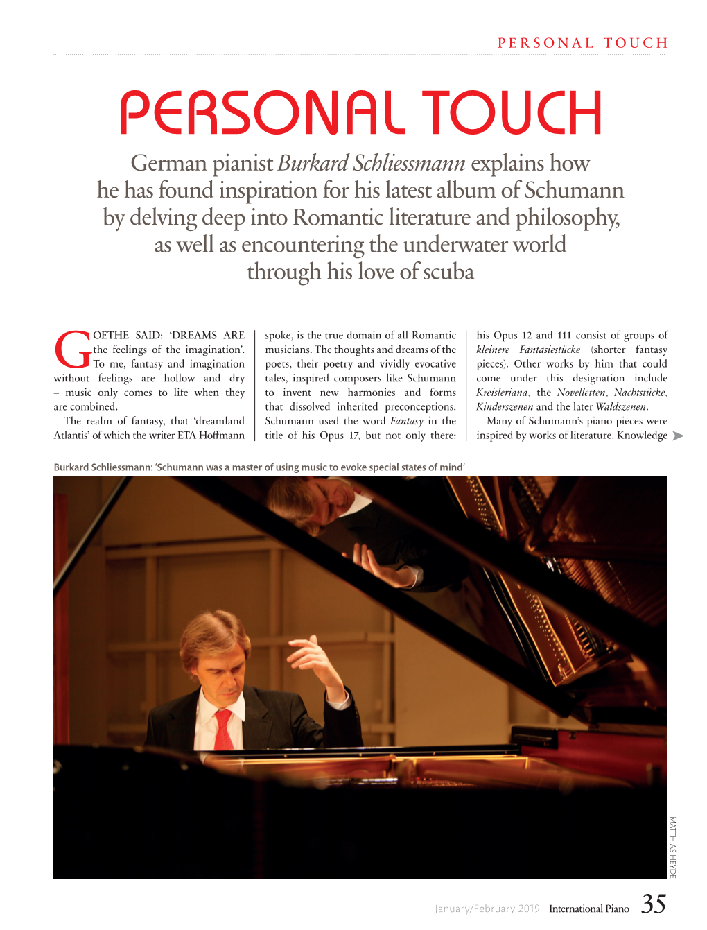 International Piano 35