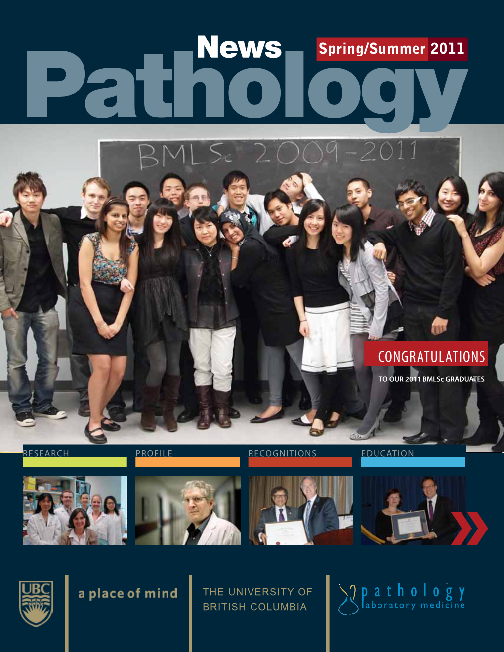 Pathologynewsletter2011.Pdf