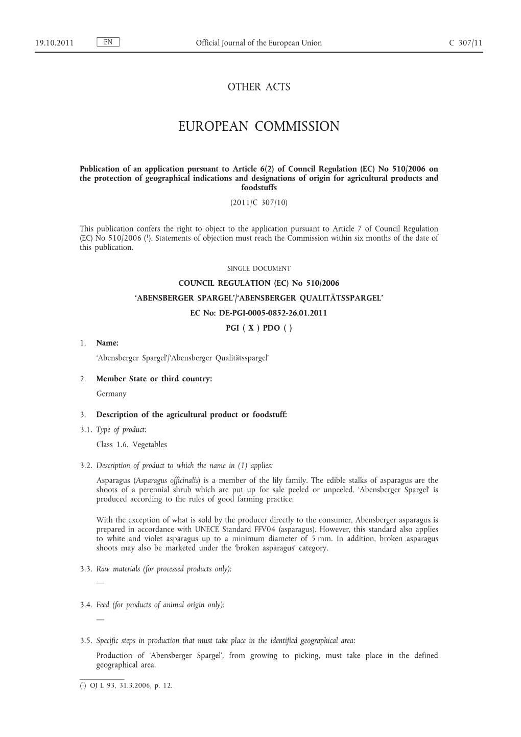 Of Council Regulation (EC)