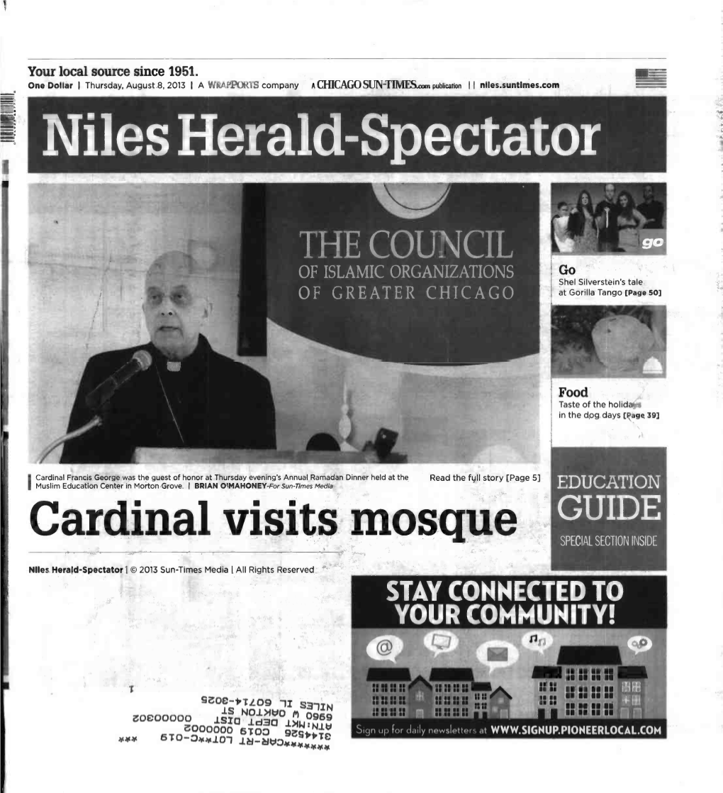 Nues Herald-Spectator