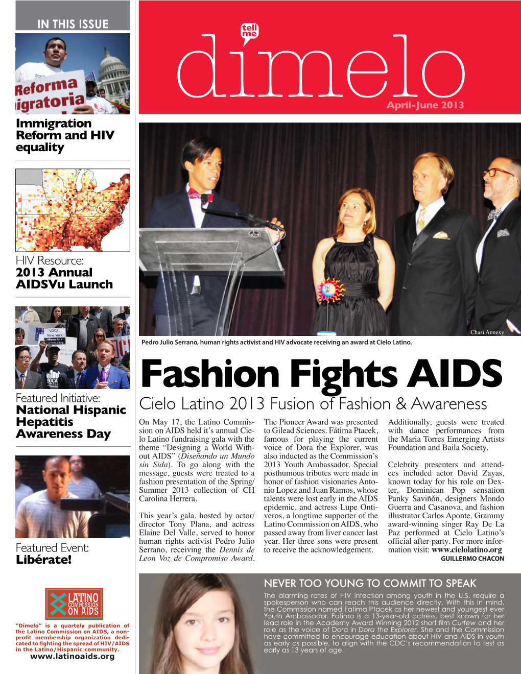 Fashion Fights AIDS