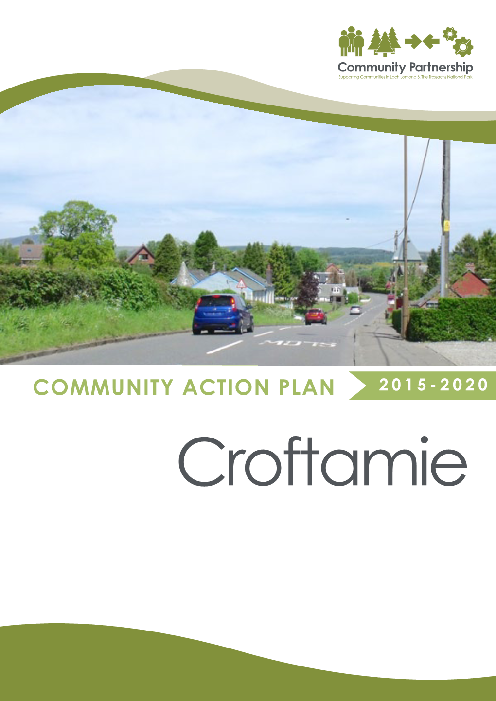 Croftamie Community Action Plan 2015-2020