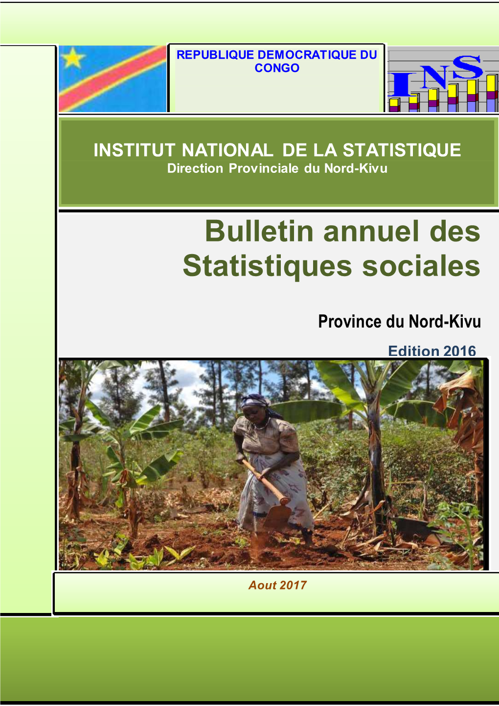 Bulletin Annuel Des Statistiques Sociales