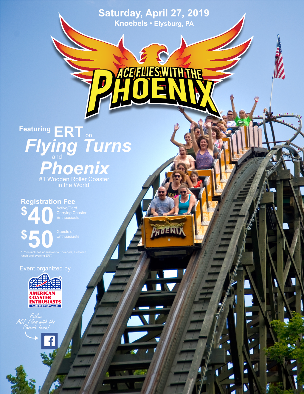 Flying Turns Phoenix