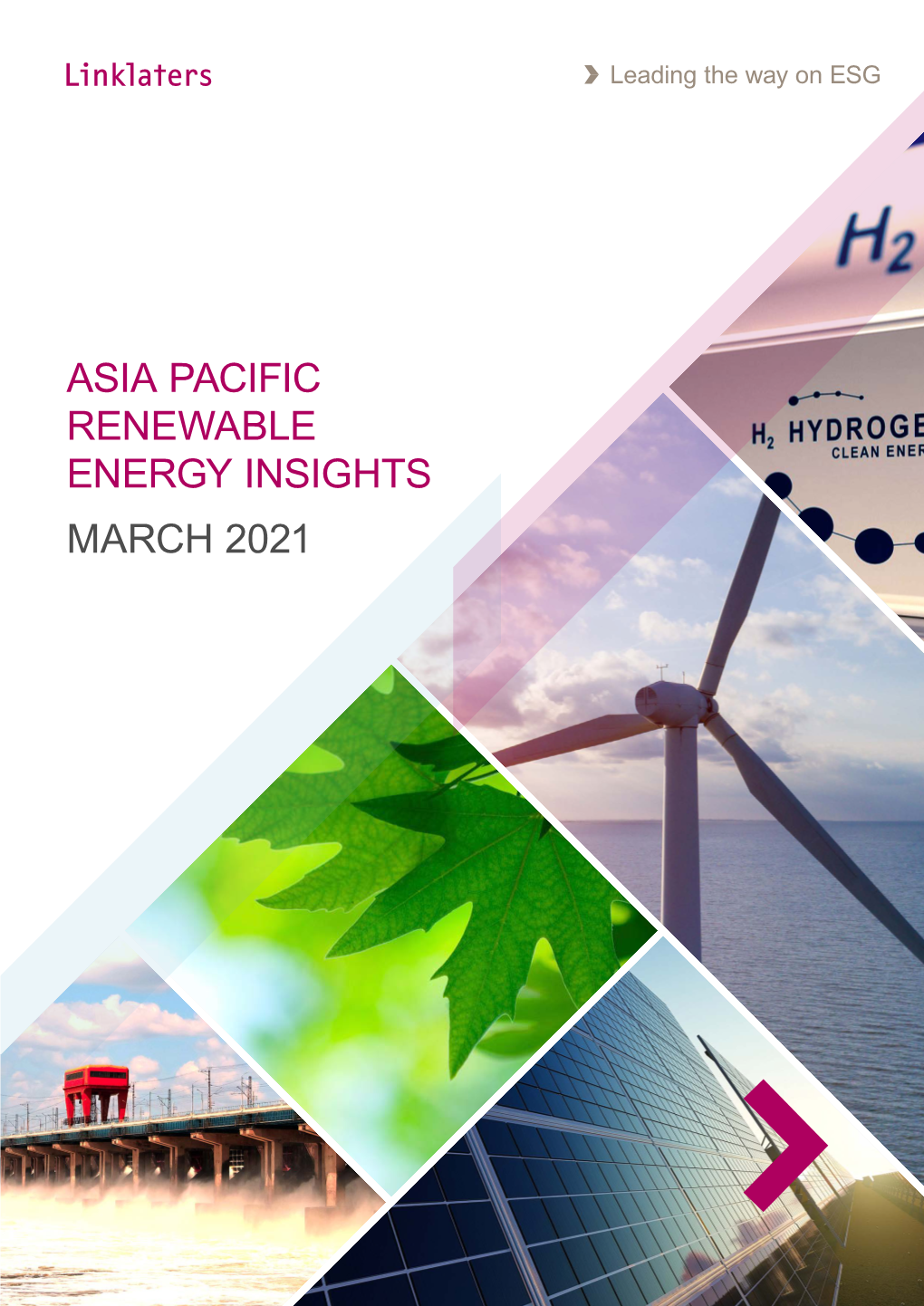 Asia Pacific Renewable Energy Insights March 2021