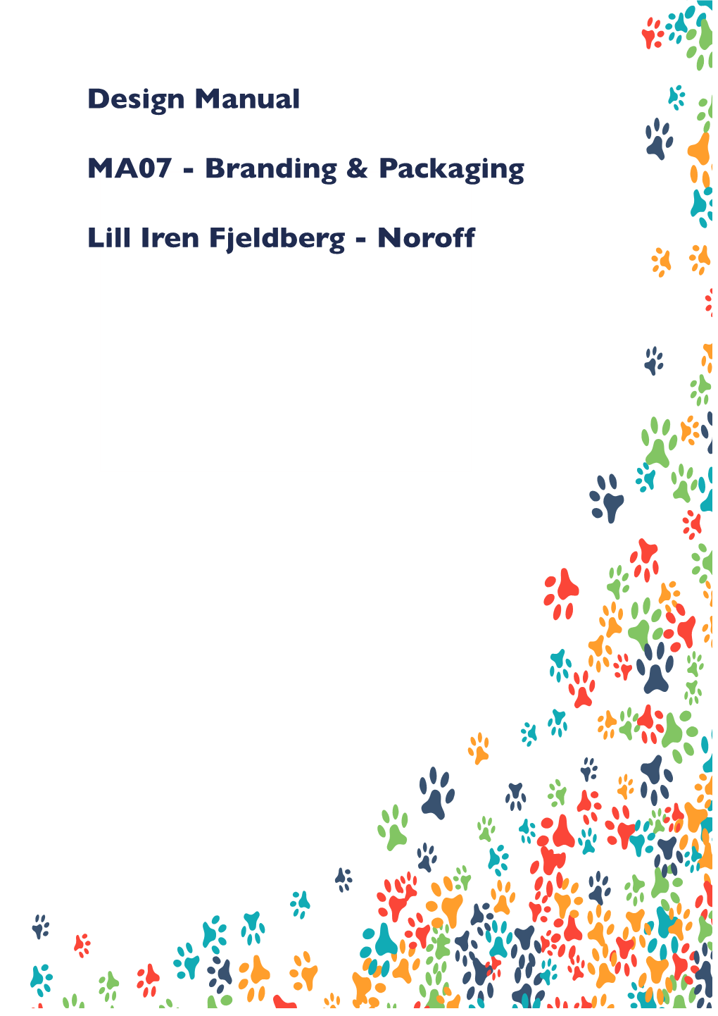 Branding & Packaging Lill Iren Fjeldberg