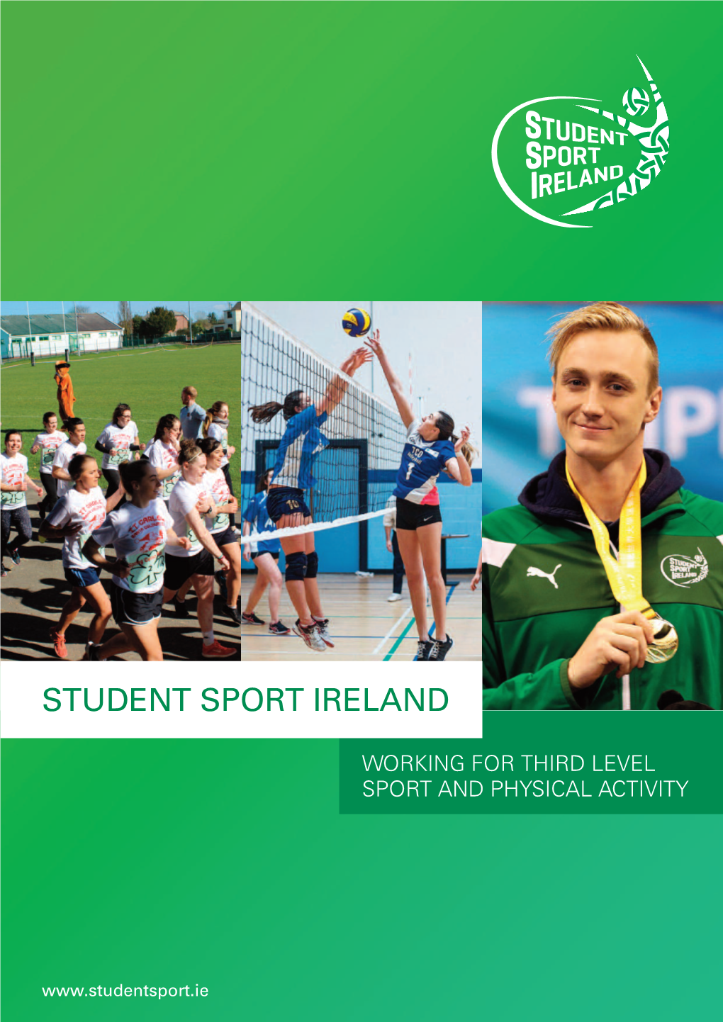 Student Sport Ireland Strategic Plan 2017-2020