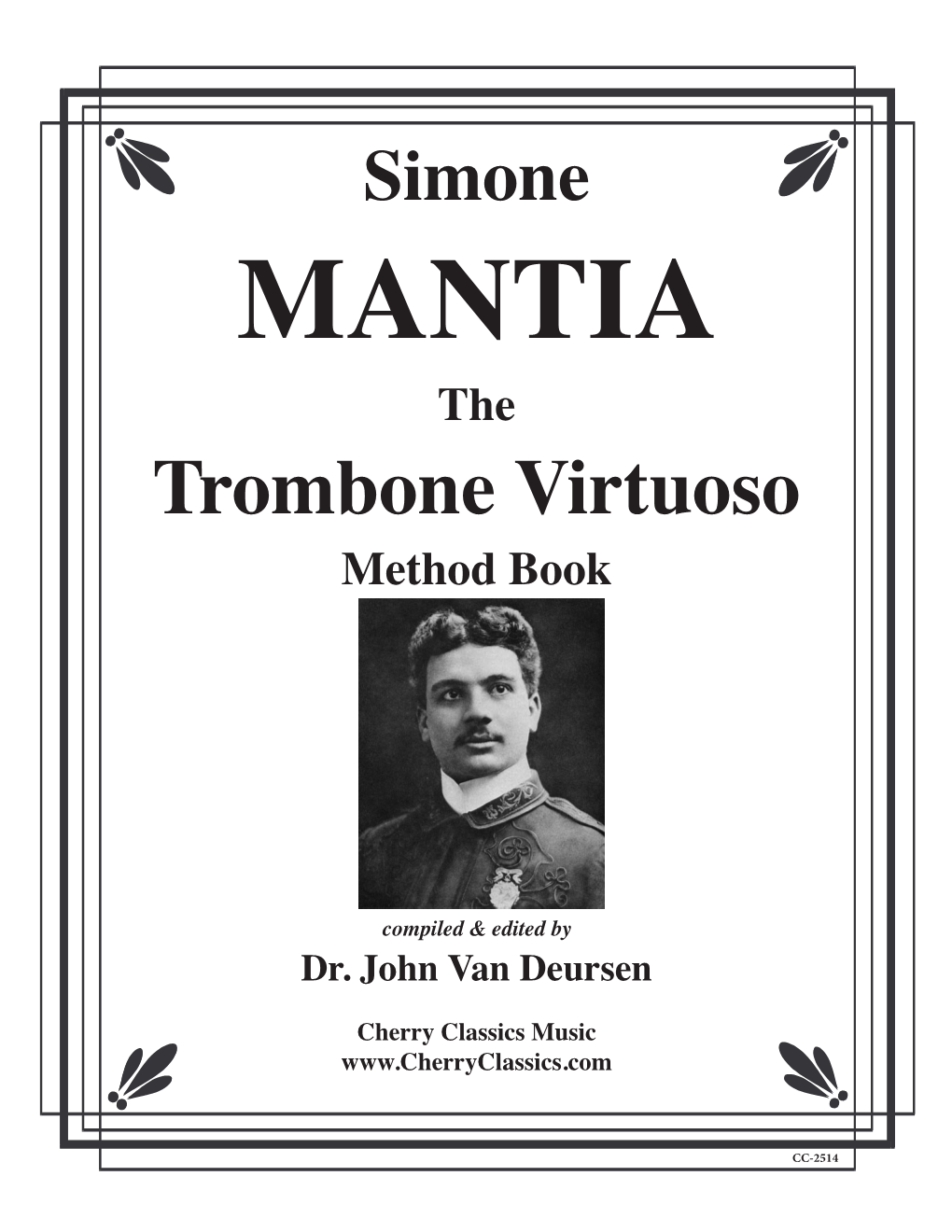 Trombone Virtuoso Method Book