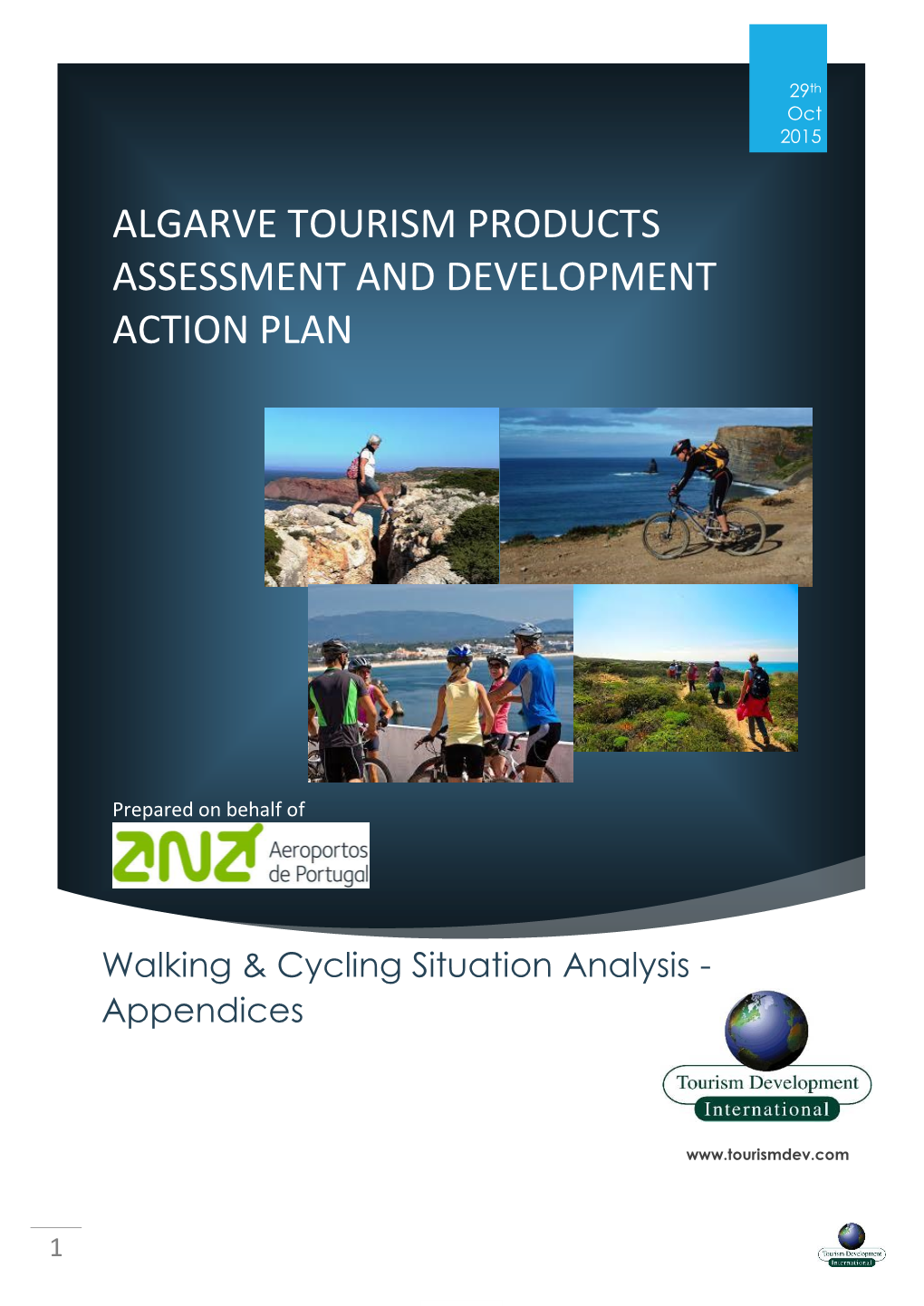 Algarve Products Assessment and Development Action