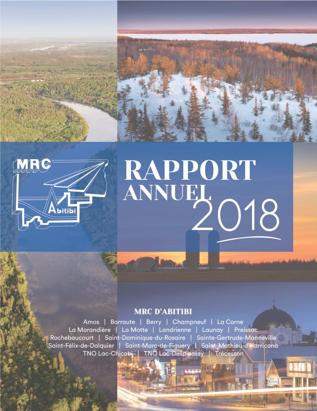 Rapport Annuel 2018.Indd