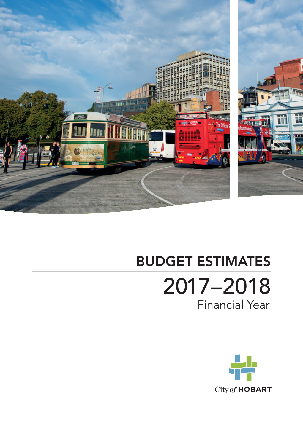 Attachment City of Hobart, Budget Estimates