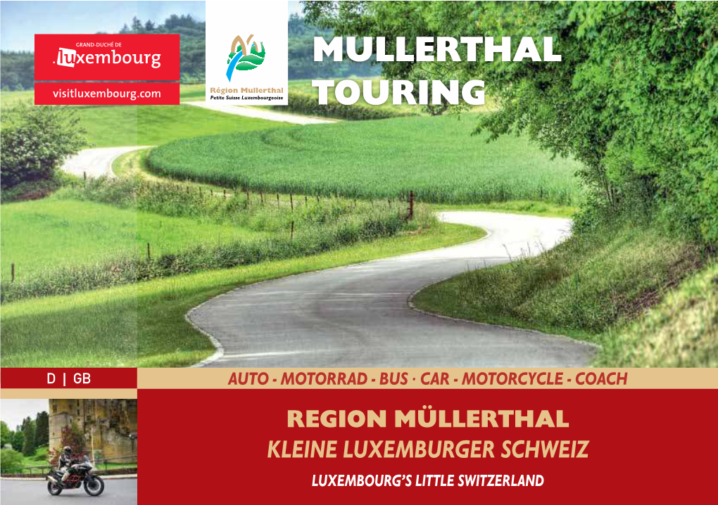 Mullerthal Touring