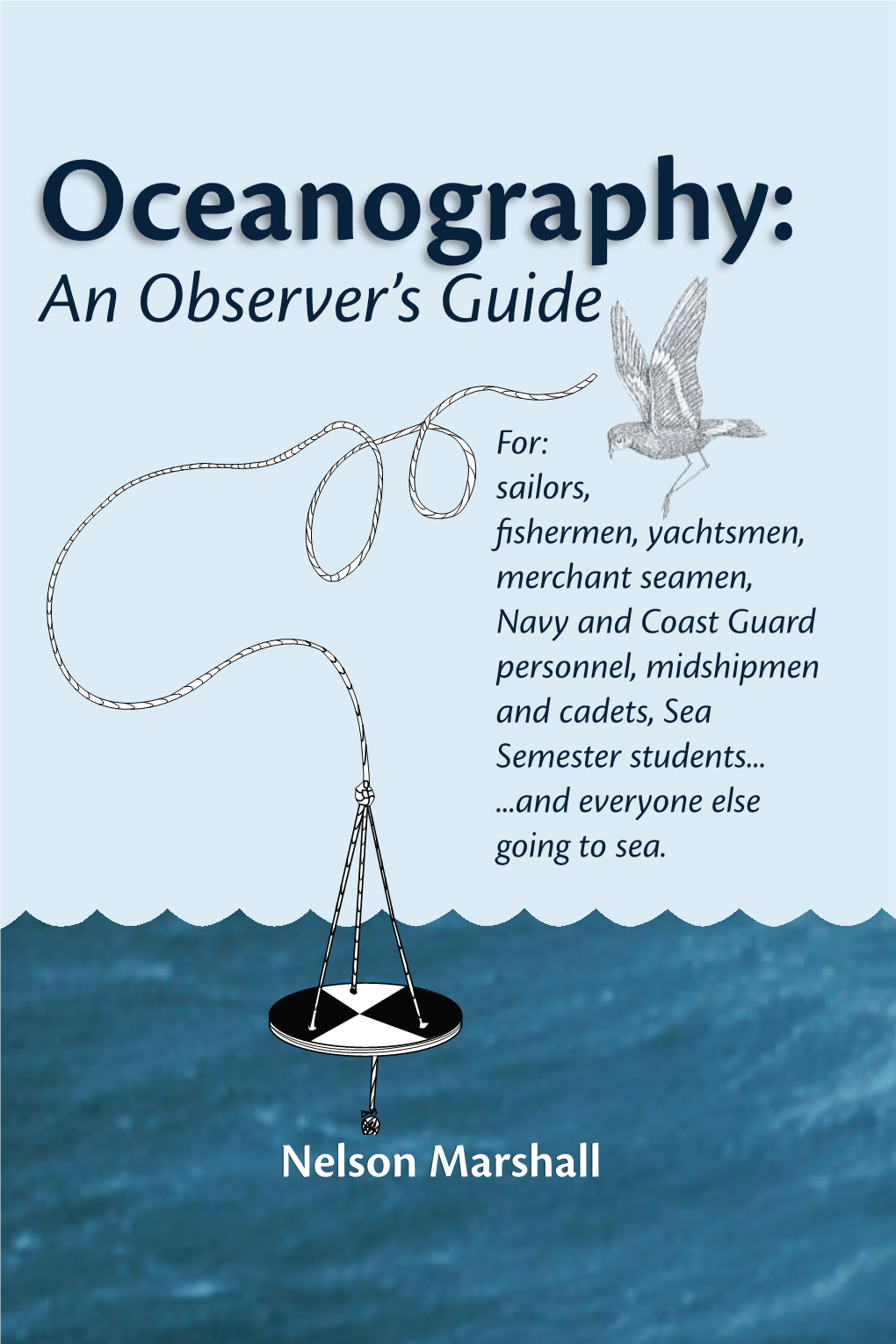 Oceanography: an Observer’S Guide