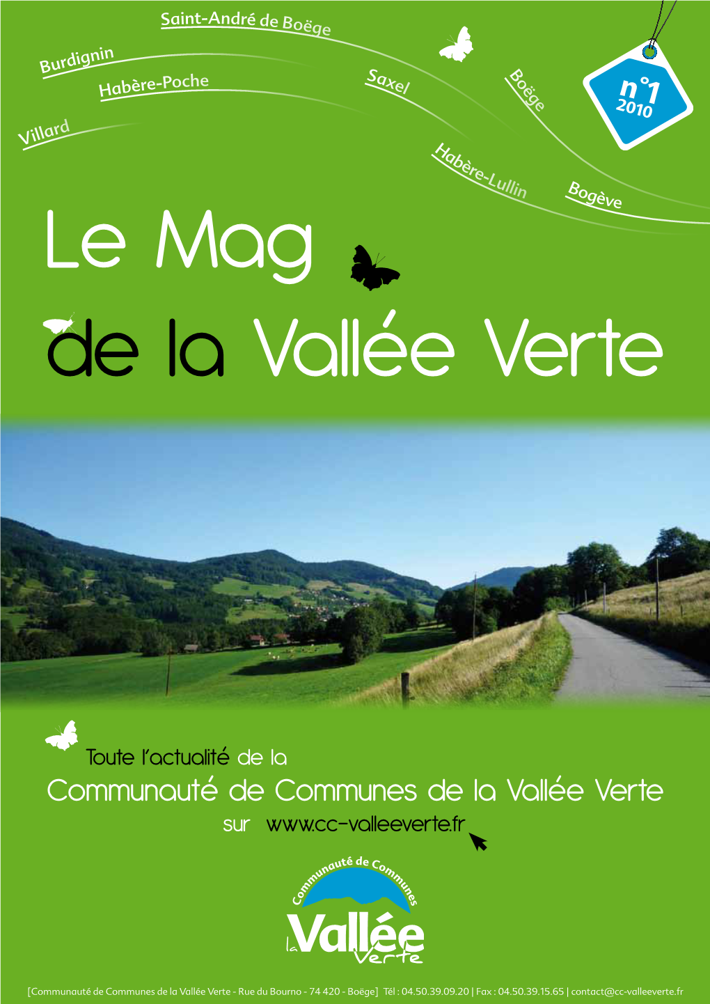 Le Mag De La Vallée Verte