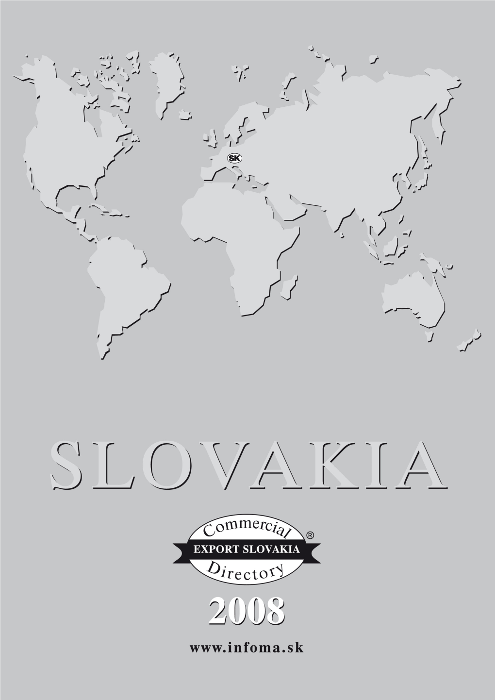 Export Slovakia 2008