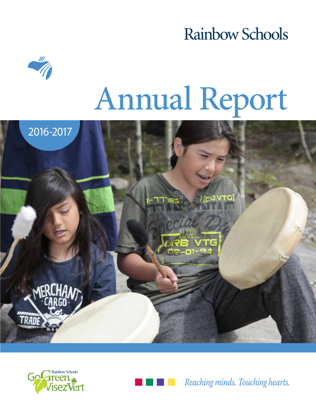 Annual Report 2016-2017 1 Vision Mission