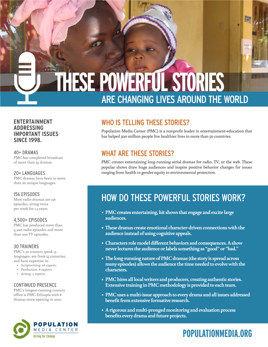 These Powerful Stories Are Changing Lives Around the World