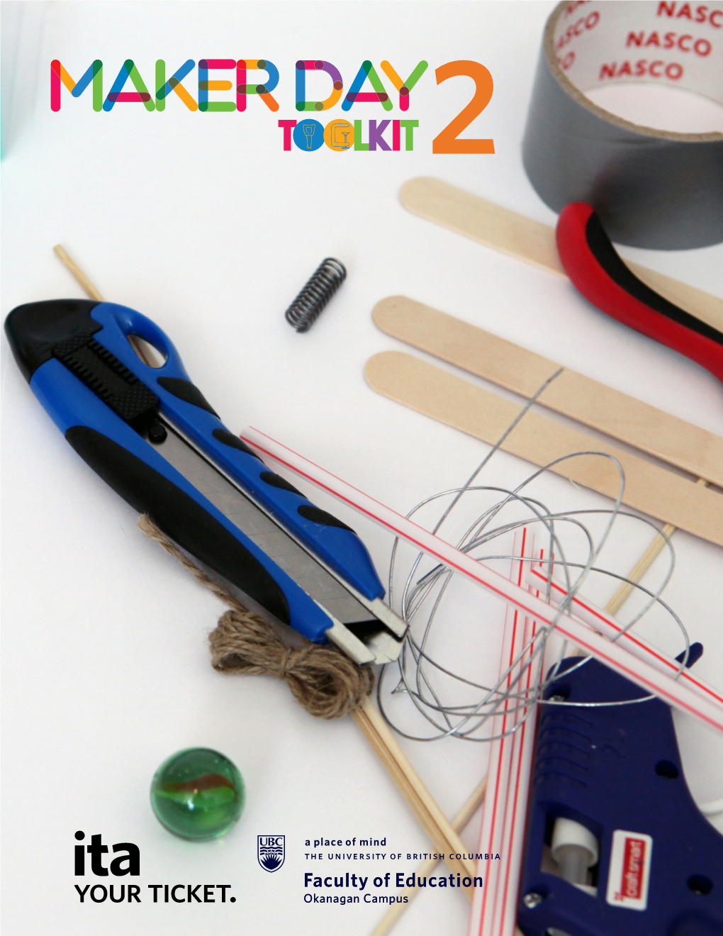 Maker Day Toolkit by Dr