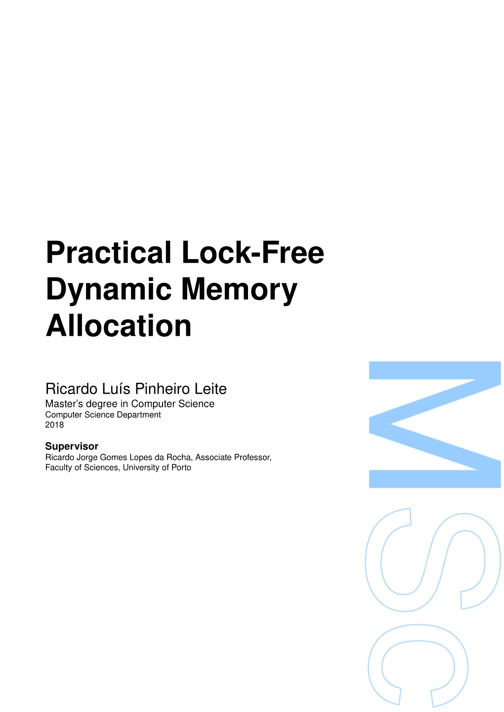 Practical Lock-Free Dynamic Memory Allocation