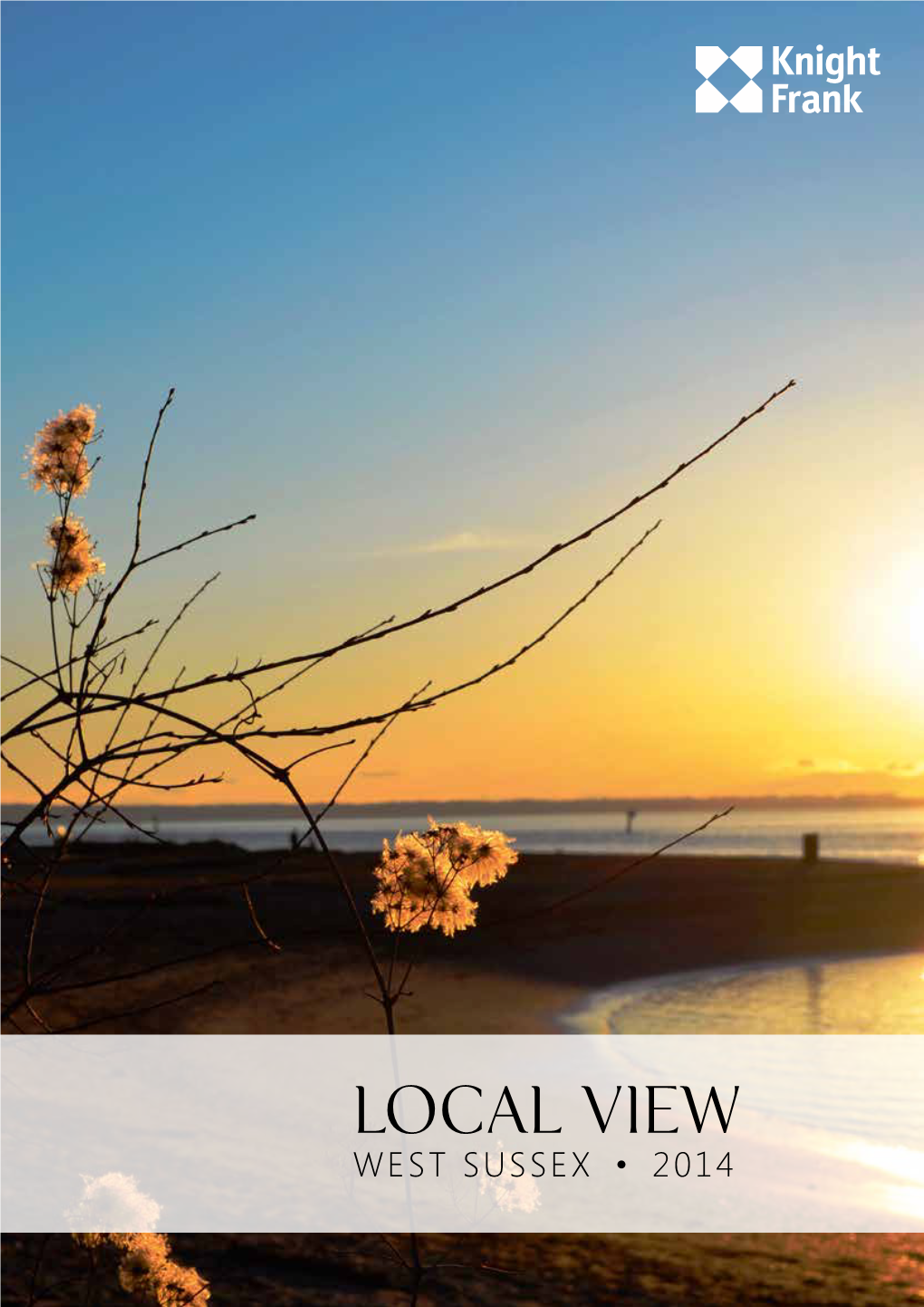 Local View WEST SUSSEX • 2014 WELCOME to LOCAL VIEW
