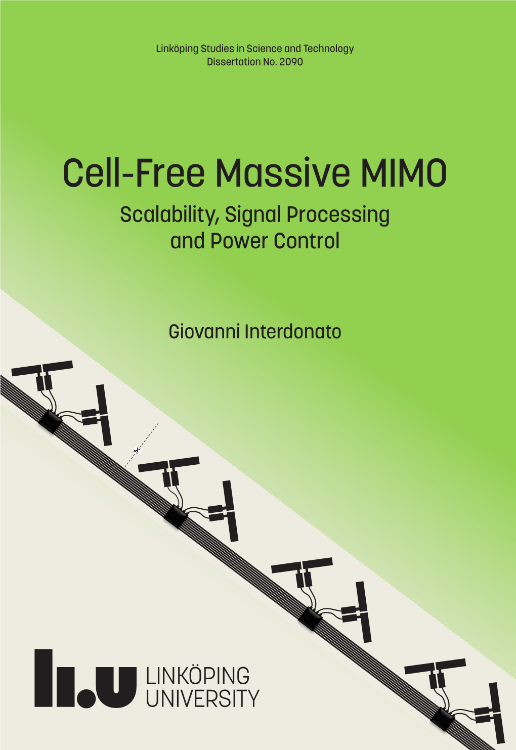 Cell-Free Massive MIMO: Scalability, Signal Processing and Power Control