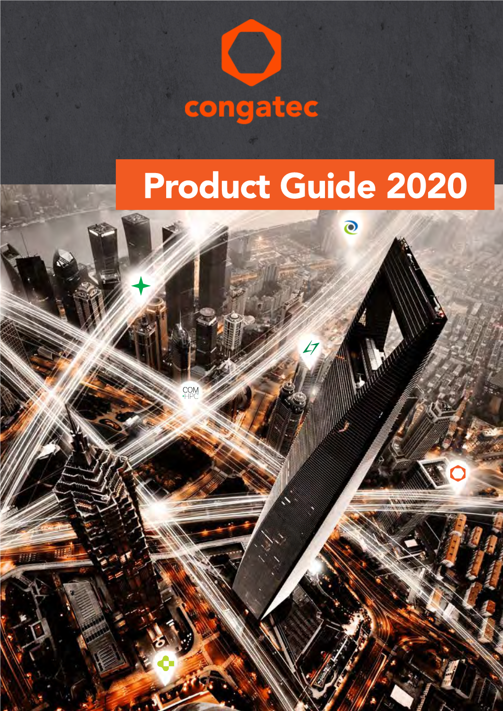 Product Guide 2020 Congatec