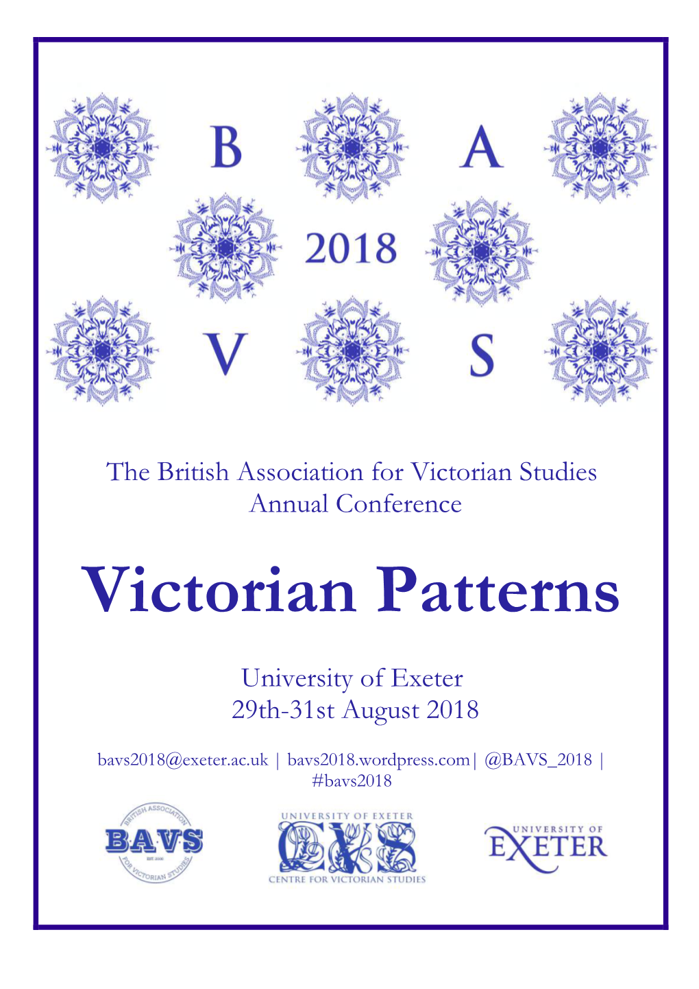 Victorian Patterns