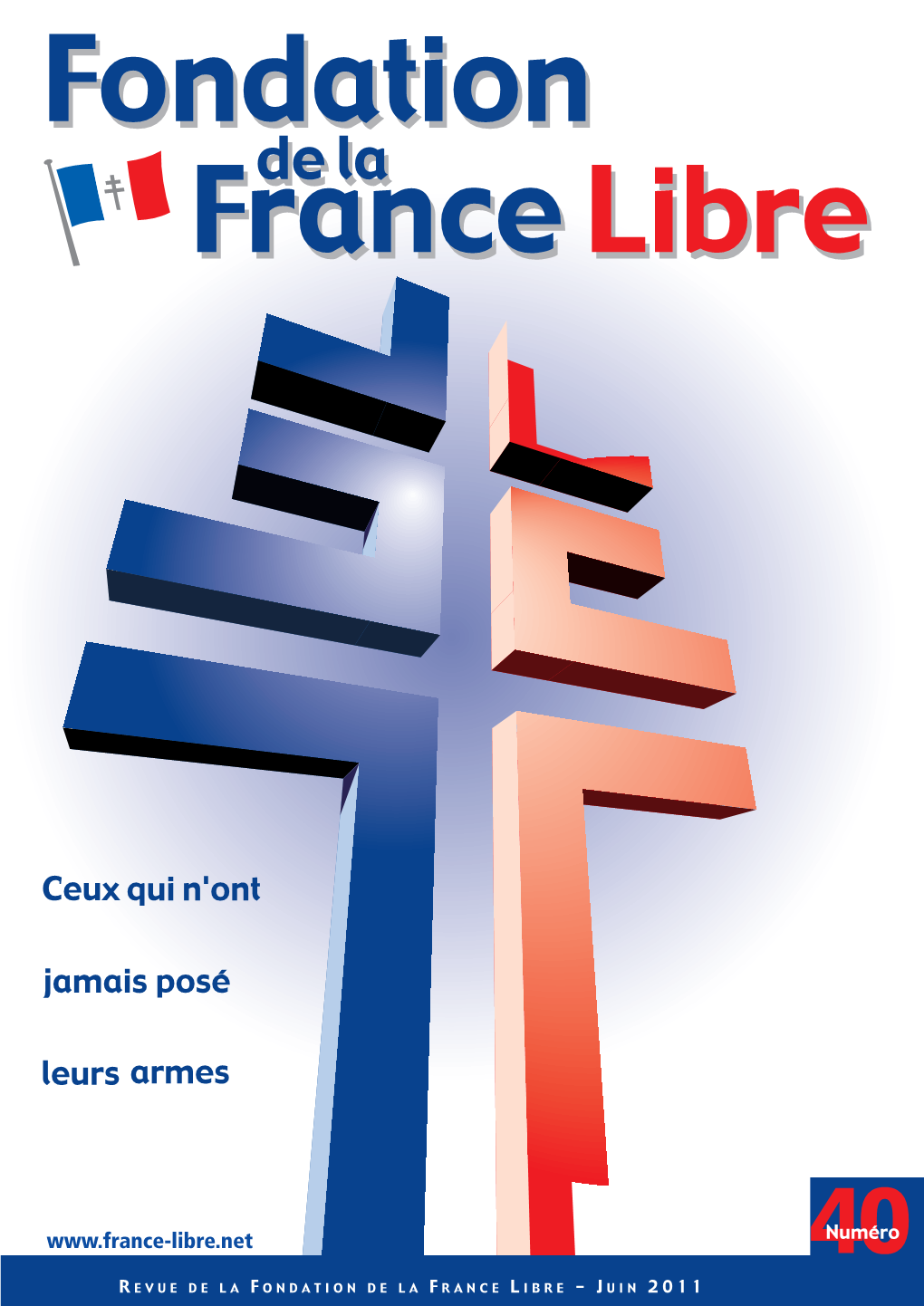 Revue De La Fondation De La France Libre