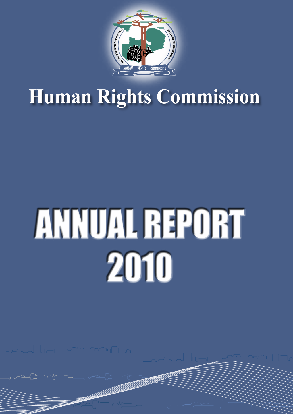 Human Rights Commission Management