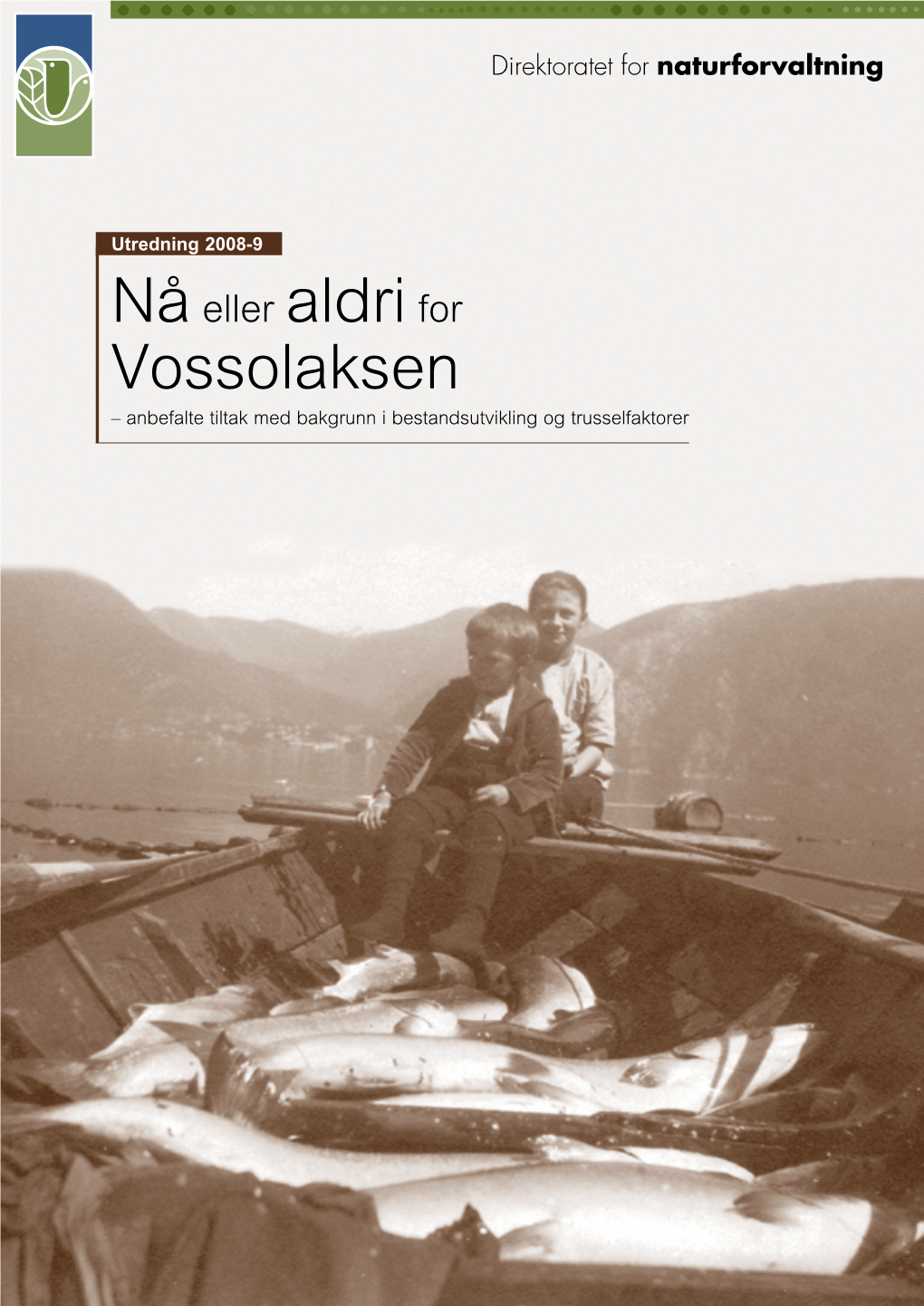 Nåeller Aldrifor Vossolaksen