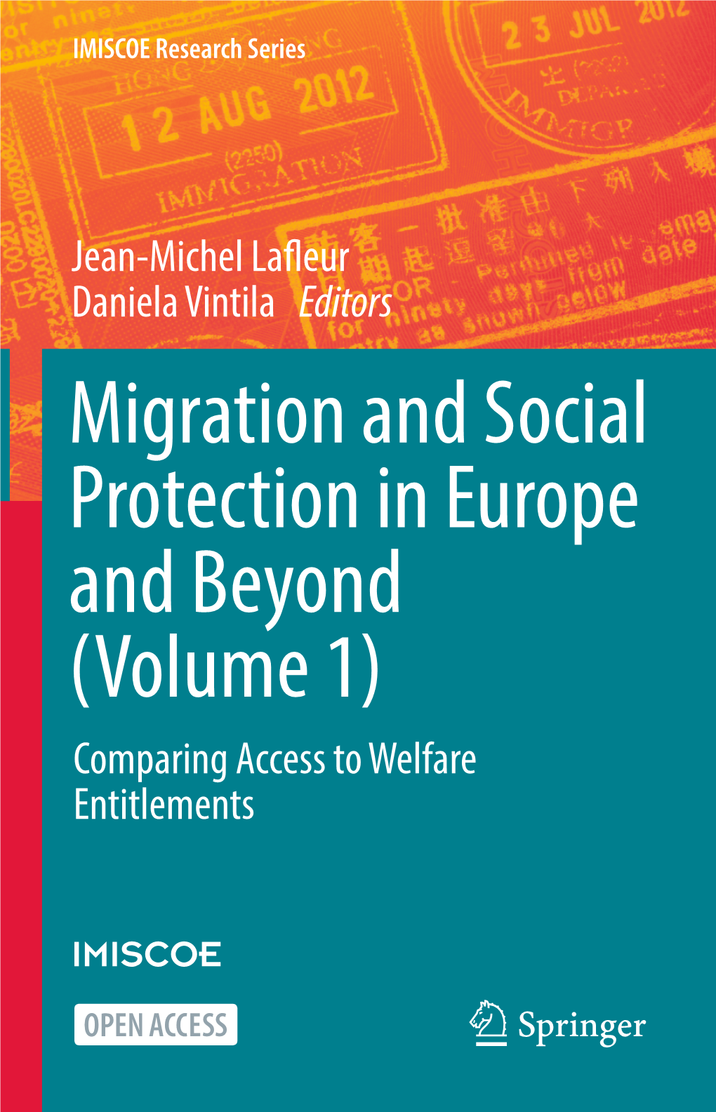 Migration and Social Protection in Europe and Beyond (Volume 1)